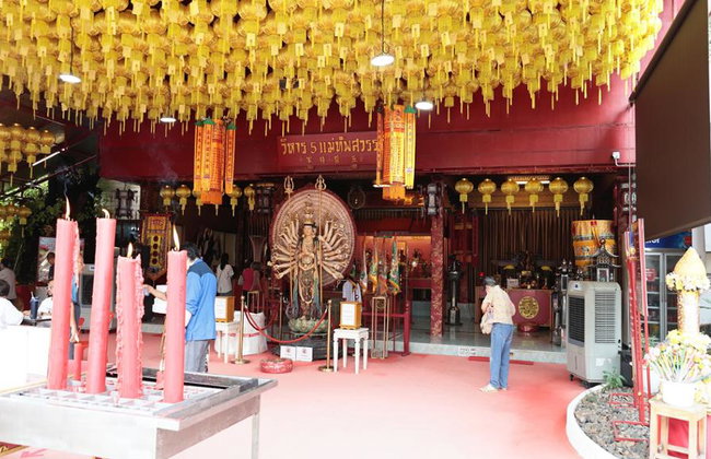 A Journey Through Bangkok's Timeless Canals: History, Culture and Local Flavors - Full-Day Tour - Foto 2